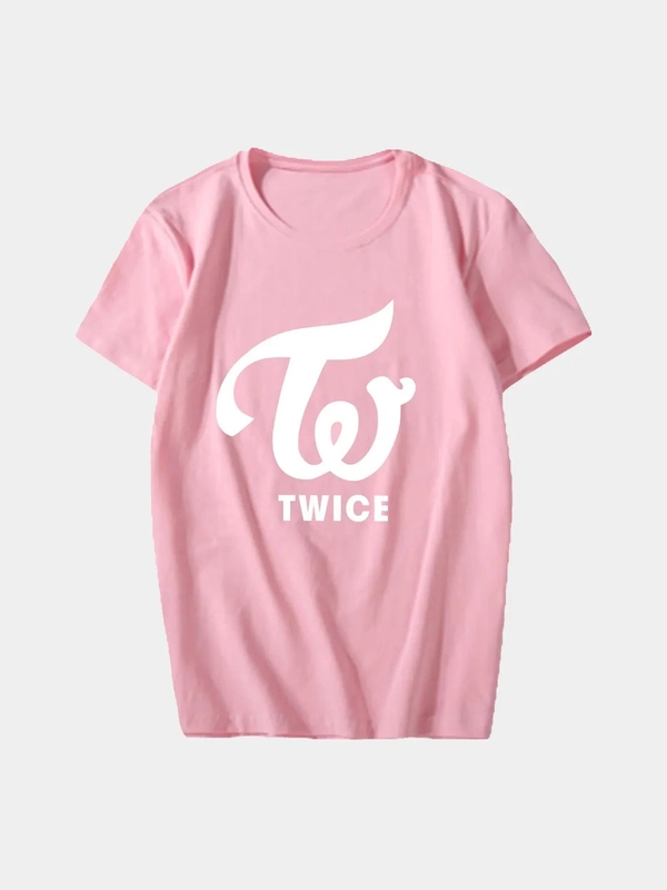 Футболка женская K-POP "TWICE"