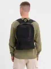 Черный рюкзак
