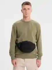 Черный сумка через плечо