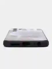 Белый чехол с рисунком на Tecno Pova Neo 2 (Текно Пова Нео 2)