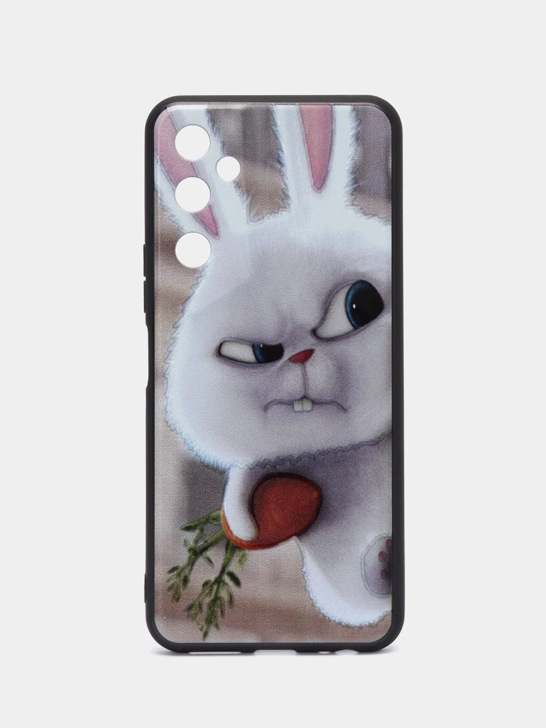 Белый чехол с рисунком на Tecno Pova Neo 2 (Текно Пова Нео 2)