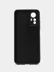 Зеленый чехол с рисунком на Xiaomi Redmi Note 12S (Редми Нот 12С)