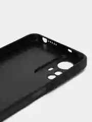 Зеленый чехол с рисунком на Xiaomi Redmi Note 12S (Редми Нот 12С)