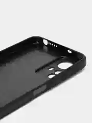 Хром чехол с рисунком на Xiaomi Redmi Note 12S (Редми Нот 12С)