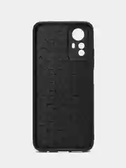 Хром чехол с рисунком на Xiaomi Redmi Note 12S (Редми Нот 12С)
