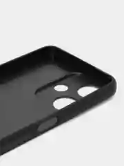Серый чехол с рисунком на Infinix Hot 30i (Инфиникс Хот 30i)