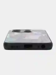 Фуксия чехол с рисунком на Tecno Spark Go 2023 и Tecno Pop 7 (Техно Го 2023 и Текно Поп 7)