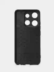Фуксия чехол с рисунком на Tecno Spark Go 2023 и Tecno Pop 7 (Техно Го 2023 и Текно Поп 7)