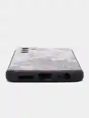 Бежевый меланж чехол с рисунком на Tecno Pova Neo 2 (Текно Пова Нео 2)