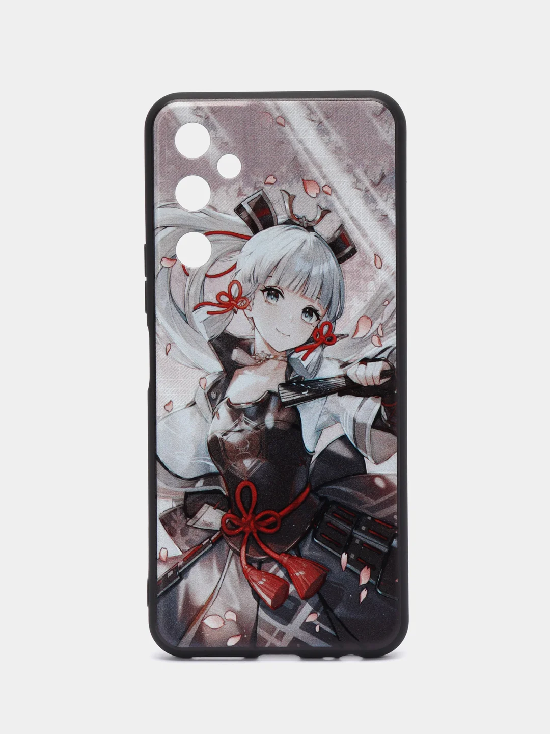 Бежевый меланж чехол с рисунком на Tecno Pova Neo 2 (Текно Пова Нео 2)