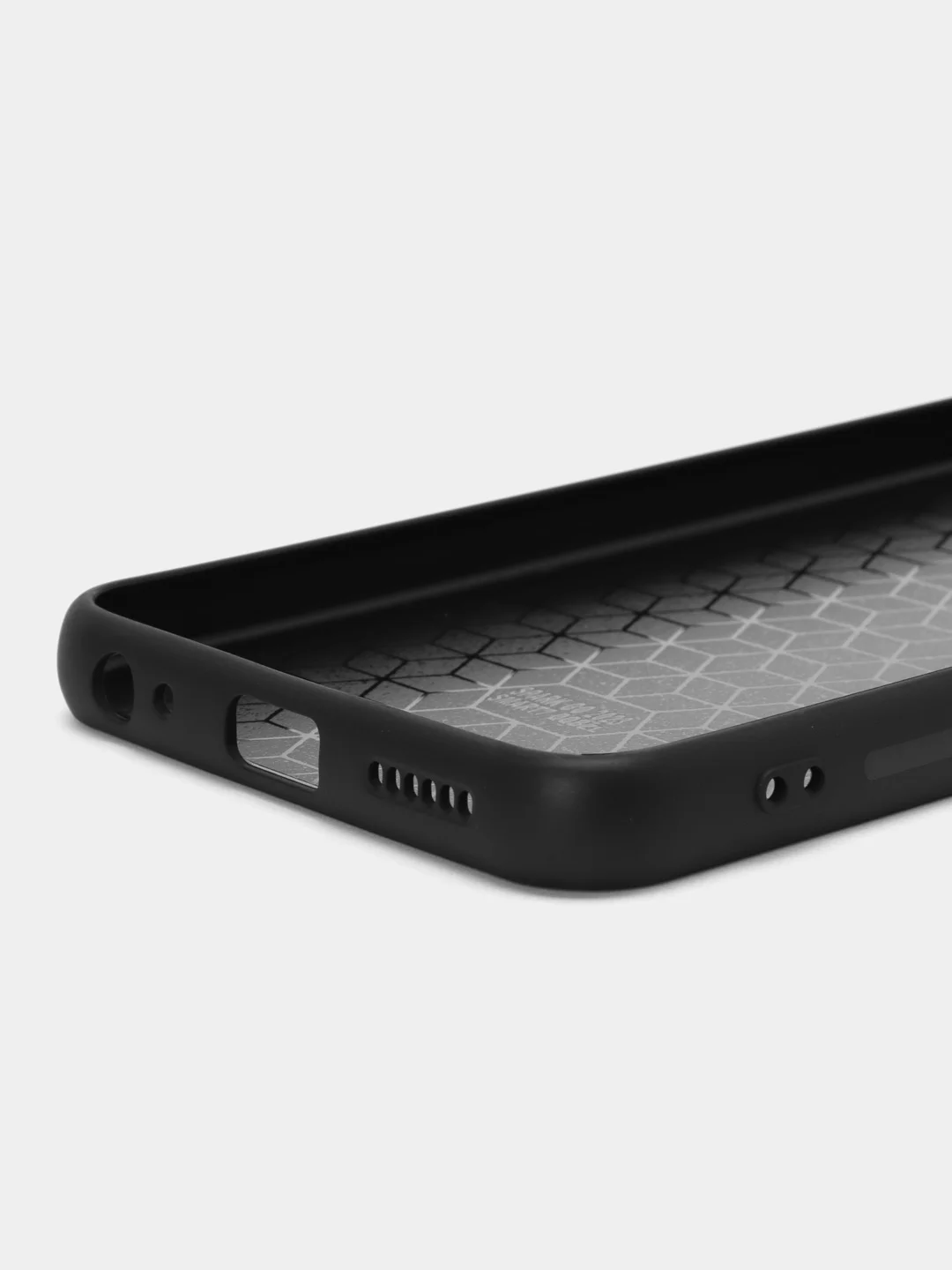 Зеленый чехол с рисунком на Tecno Spark Go 2023 и Tecno Pop 7 (Техно Го 2023 и Текно Поп 7)