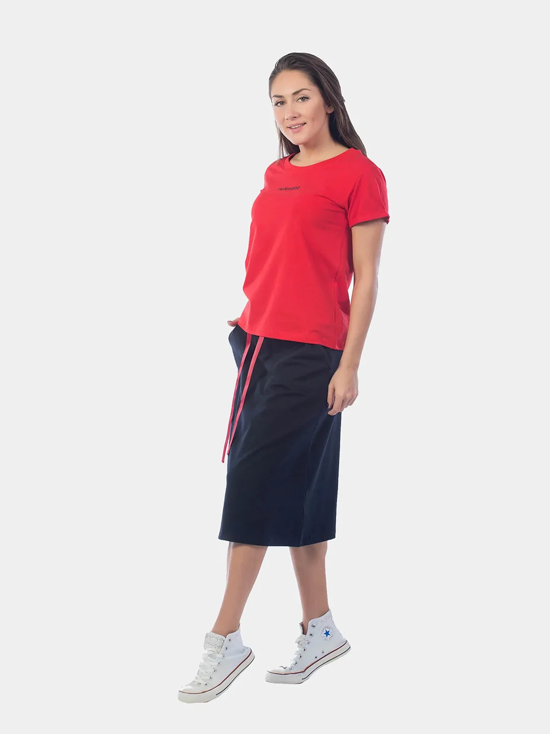 Костюм женский Relevant КЛК1423П1 красный, KLERY