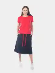 Костюм женский Relevant КЛК1423П1 красный, KLERY