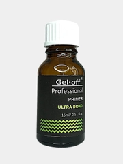 Праймер бескислотный Gel-off Professional "Ultra Bond", 15 мл