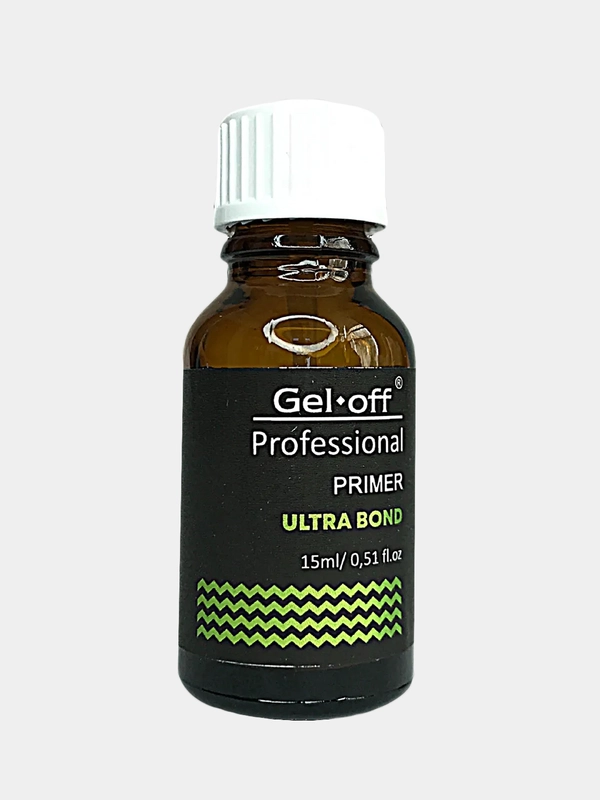 Праймер бескислотный Gel-off Professional "Ultra Bond", 15 мл