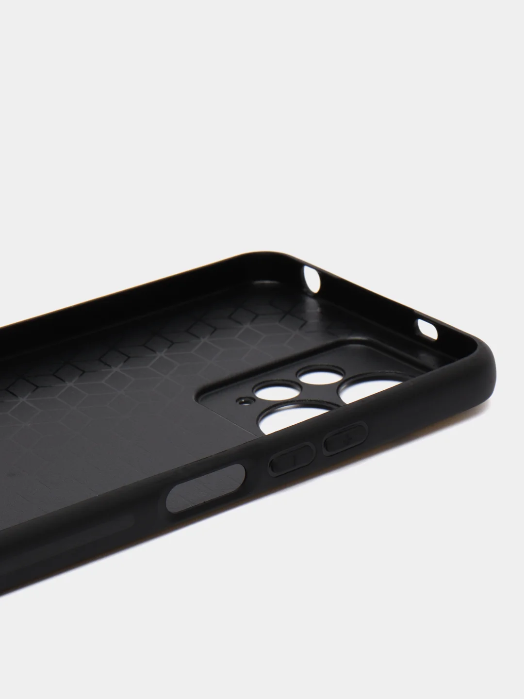 Желтый чехол с рисунком на Xiaomi Redmi Note 12 4G (Сяоми Редми Нот 12 4G)