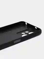 Желтый чехол с рисунком на Xiaomi Redmi Note 12 4G (Сяоми Редми Нот 12 4G)
