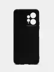 Желтый чехол с рисунком на Xiaomi Redmi Note 12 4G (Сяоми Редми Нот 12 4G)