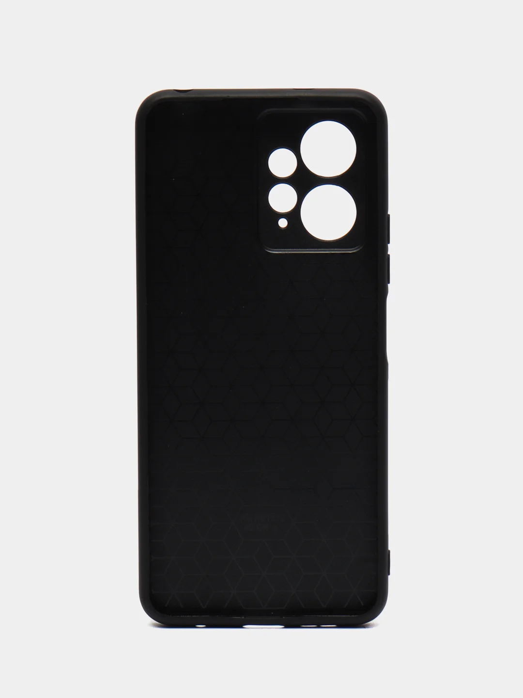 Хром чехол с рисунком на Xiaomi Redmi Note 12 4G (Сяоми Редми Нот 12 4G)