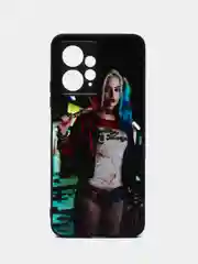 Фуксия чехол с рисунком на Xiaomi Redmi Note 12 4G (Сяоми Редми Нот 12 4G)