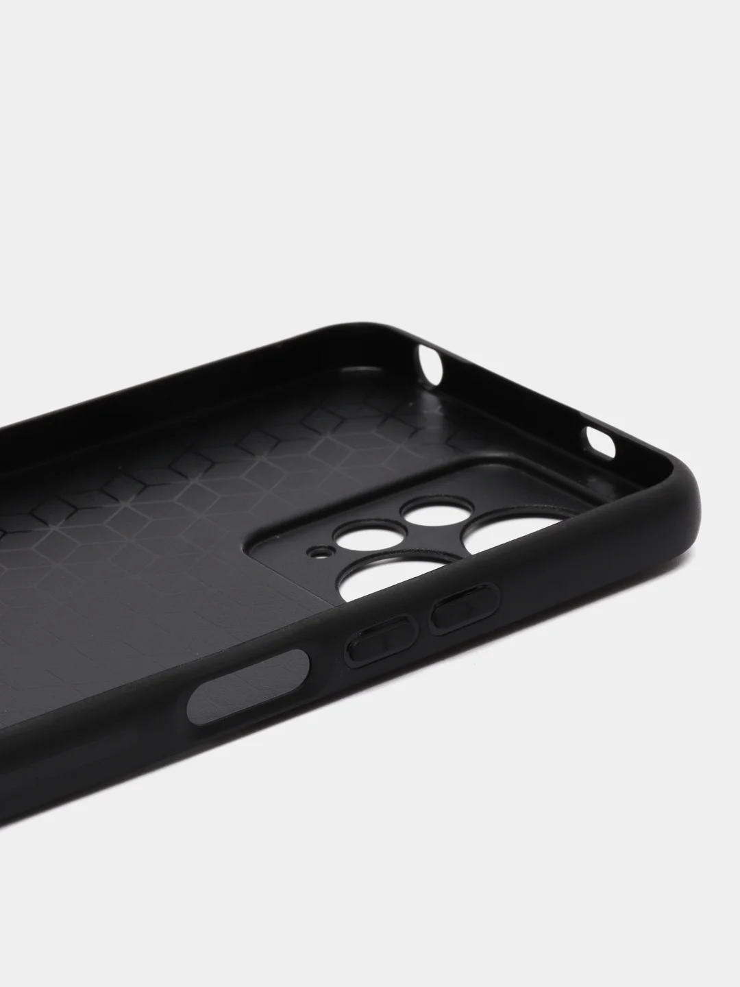 Фуксия чехол с рисунком на Xiaomi Redmi Note 12 4G (Сяоми Редми Нот 12 4G)
