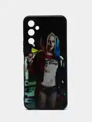 Фуксия чехол с рисунком на Tecno Pova 4 (Текно Пова 4)