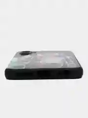 Фуксия чехол с рисунком на Tecno Pova 4 (Текно Пова 4)
