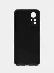 Горчичный чехол с рисунком на Xiaomi Redmi Note 12S (Редми Нот 12С)