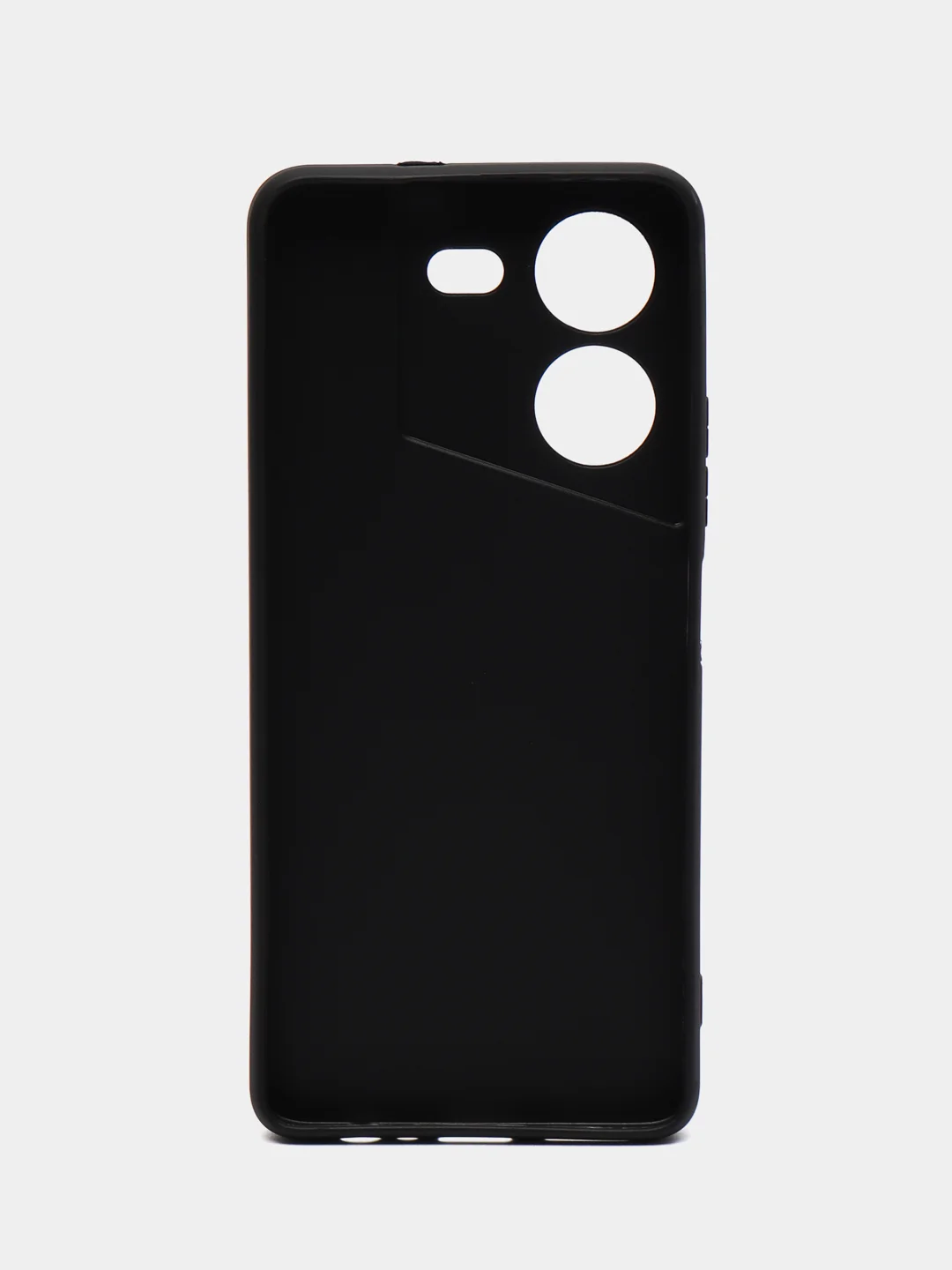 Фуксия чехол с рисунком на Tecno Pova 5 (Текно Пова 5)