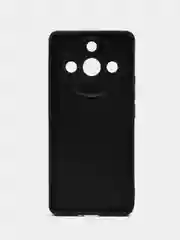 Серый чехол с рисунком, на Realme 11 Pro и Realme 11 Pro+, Реалми 11 Про и Реалми 11 Про+