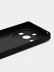 Серый чехол с рисунком, на Realme 11 Pro и Realme 11 Pro+, Реалми 11 Про и Реалми 11 Про+