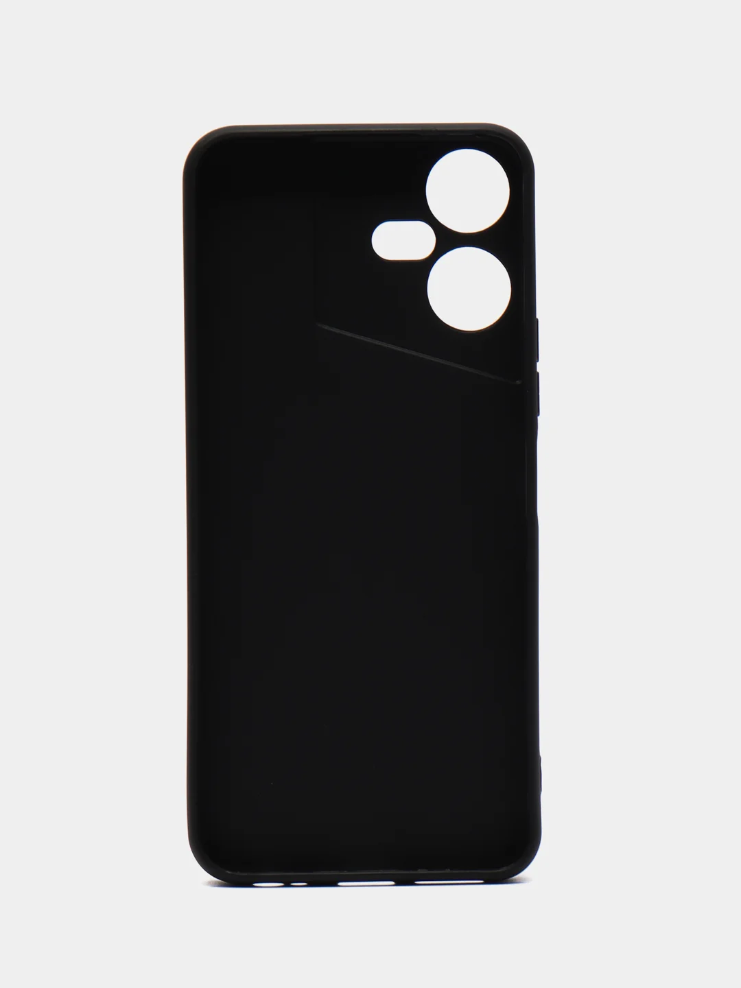 Белый чехол с рисунком на Tecno Pova Neo 3 (Текно Пова Нео 3)