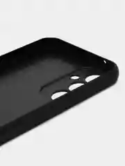 Бордовый чехол с рисунком на Samsung Galaxy A54 (Самсунг Галакси А54)