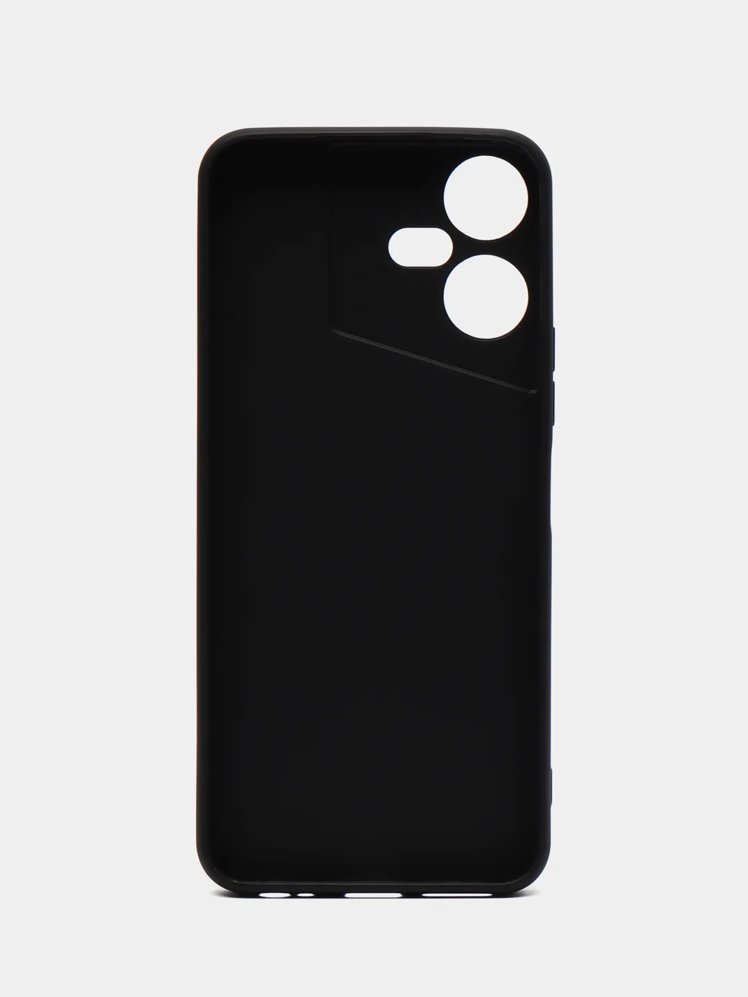 Серый чехол с рисунком на Tecno Pova Neo 3 (Текно Пова Нео 3)