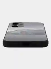 Хром чехол с рисунком на Samsung Galaxy A54 (Самсунг Галакси А54)