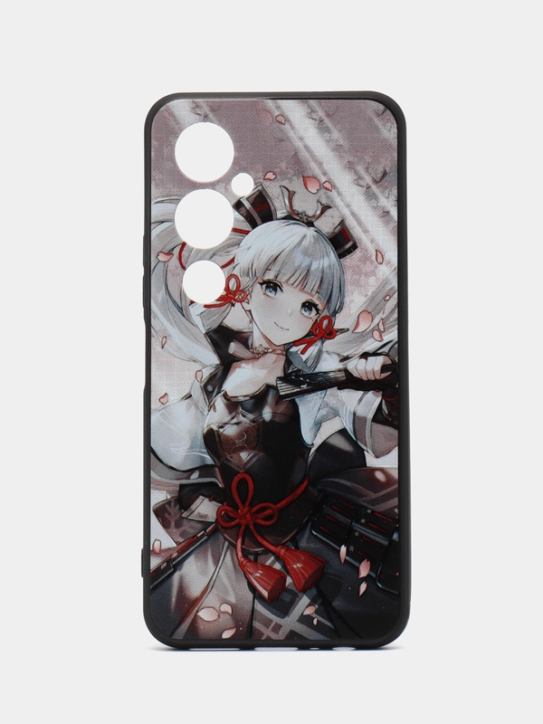 Чехол с рисунком на Tecno Pova 4 Pro (Текно Пова 4 Про)