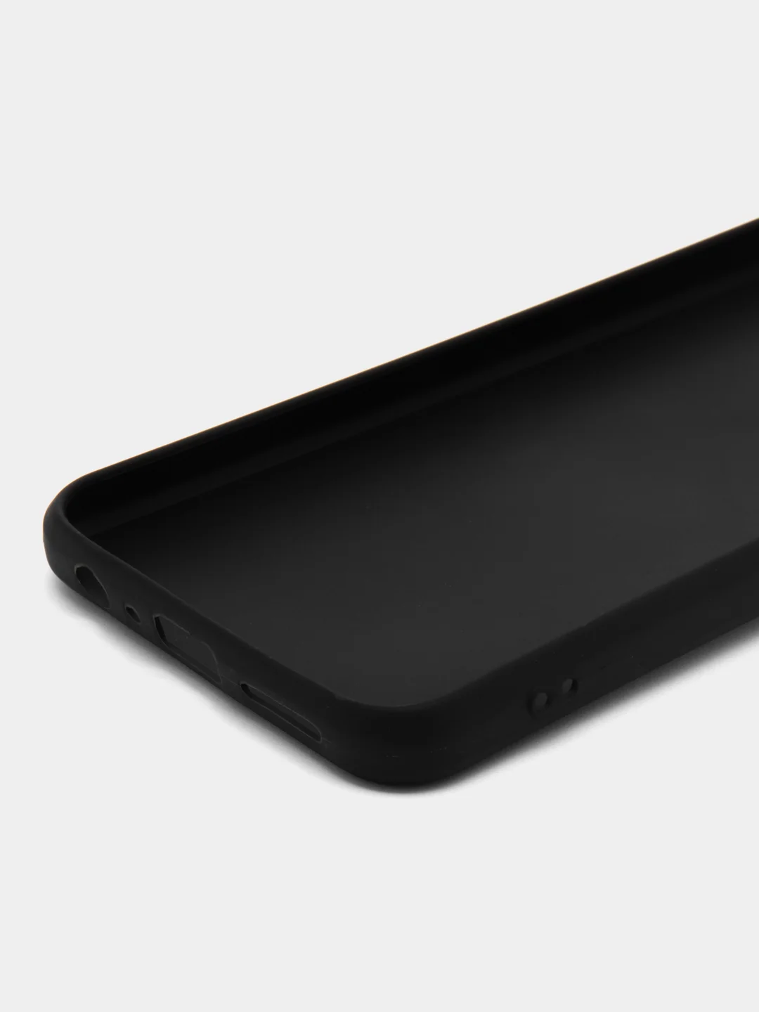 Белый чехол с рисунком на Tecno Pova 4 Pro (Текно Пова 4 Про)