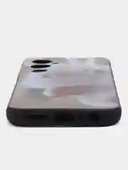 Белый чехол с рисунком на Tecno Pova 4 Pro (Текно Пова 4 Про)