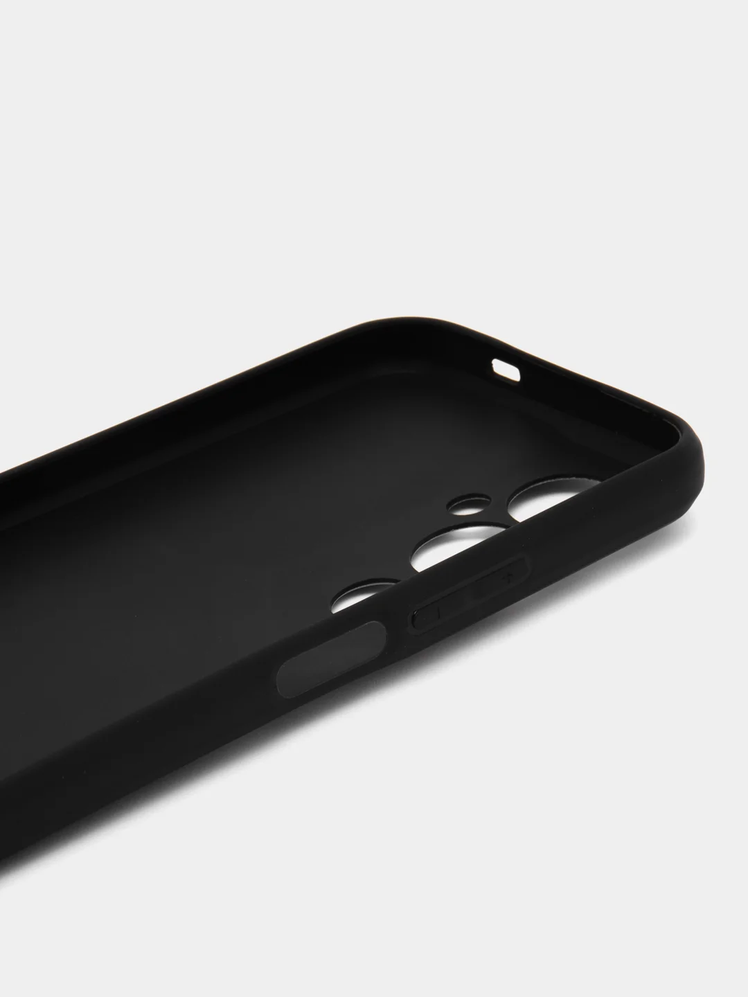 Белый чехол с рисунком на Tecno Pova 4 Pro (Текно Пова 4 Про)
