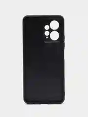 Белый чехол с рисунком на Xiaomi Redmi Note 12 4G (Сяоми Редми Нот 12 4G)