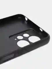 Белый чехол с рисунком на Xiaomi Redmi Note 12 4G (Сяоми Редми Нот 12 4G)