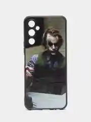 Зеленый чехол с рисунком на Tecno Pova 4 (Текно Пова 4)
