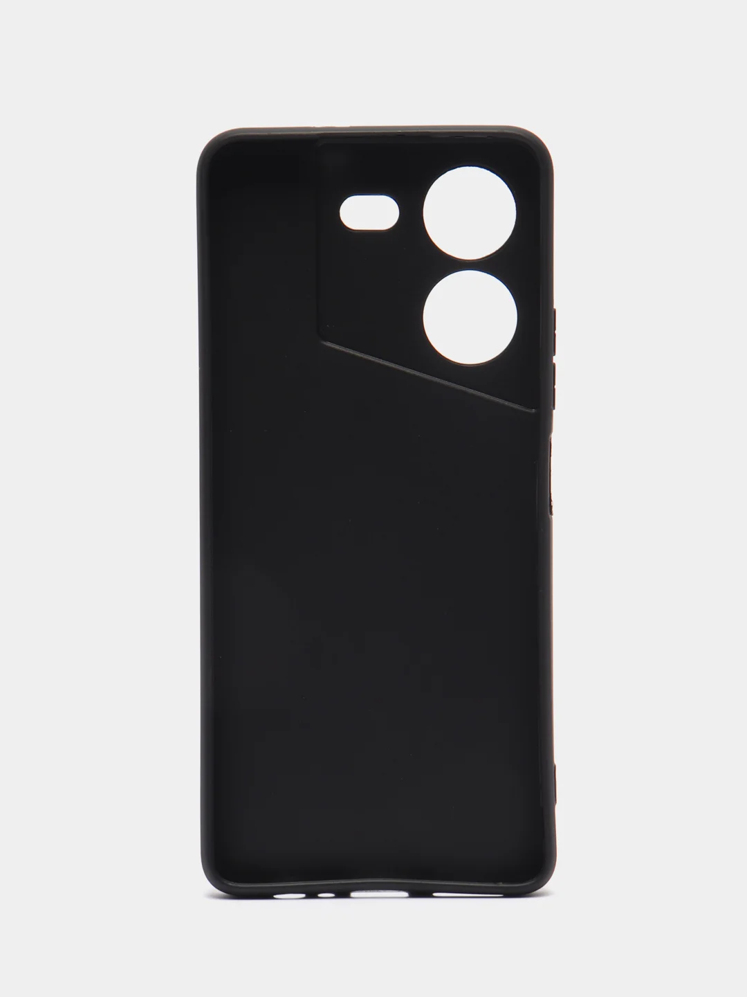 Желтый чехол с рисунком на Tecno Pova 5 (Текно Пова 5)