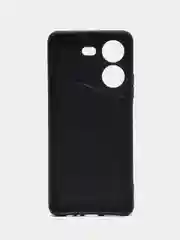Желтый чехол с рисунком на Tecno Pova 5 (Текно Пова 5)