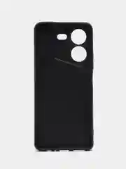Серый чехол с рисунком на Tecno Pova 5 (Текно Пова 5)