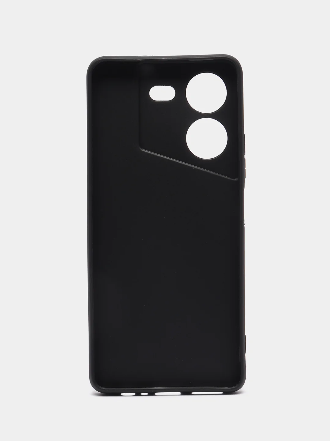 Белый чехол с рисунком на Tecno Pova 5 (Текно Пова 5)