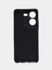 Белый чехол с рисунком на Tecno Pova 5 (Текно Пова 5)