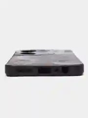 Белый чехол с рисунком на Tecno Pova 5 (Текно Пова 5)