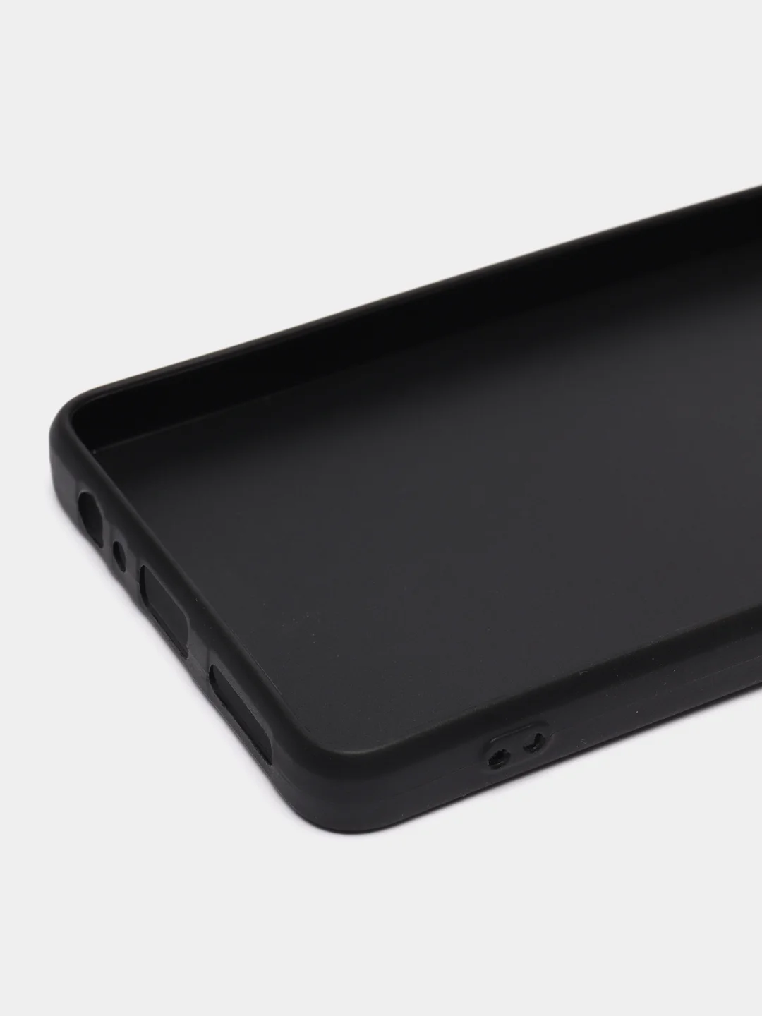Белый чехол с рисунком на Tecno Pova 5 (Текно Пова 5)