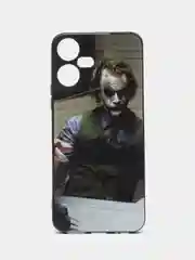Зеленый чехол с рисунком на Tecno Pova Neo 3 (Текно Пова Нео 3)